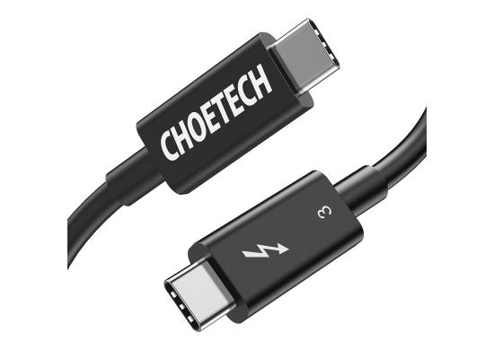 CHOETECH A3009 40Gbps 100W Charging (5A / 20V) USB C to USB C