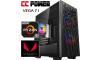 CC Power VEGA 7 I Gaming PC 5Gen AMD Ryzen 5 w/ RX VEGA 7 AIR Cooler