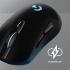 Logitech G703 Lightspeed Wireless w/ Hero 25K Sensor Lightsync RGB Lightweight 95G+10G Optional - Black Logitech G703 Lightspeed Wireless w/ Hero 25K Sensor Lightsync RGB Lightweight 95G+10G Optional - Black