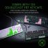 Razer Doubleshot PBT Keycap Upgrade Set for Mechanical & Optical Keyboards - Green