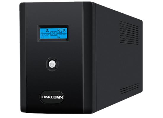 Linkcomn LCU3000 Smart Backup 3000VA 1800W Backup UPS Line interactive