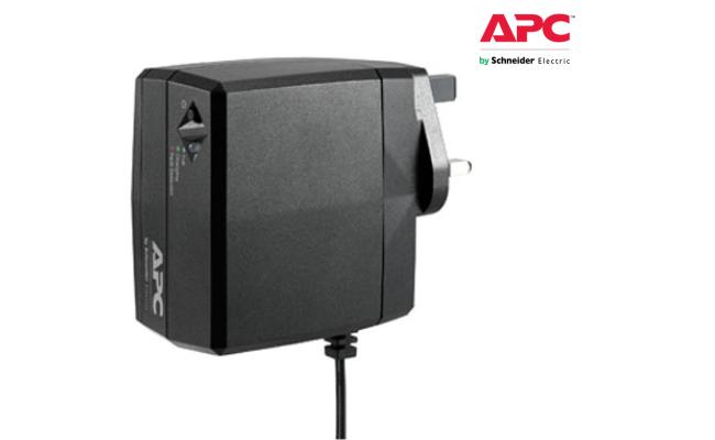 APC CP12010LI 12V DC Mini UPS Power Adapter With Lithium-Ion Battery Backup APC CP12010LI 12V DC Mini UPS Power Adapter With Lithium-Ion Battery Backup