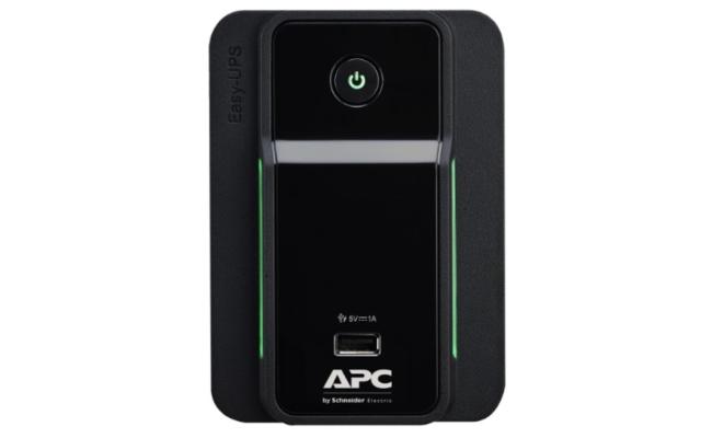 APC Easy UPS BVX 700VA 360W AVR Universal Sockets USB Charging