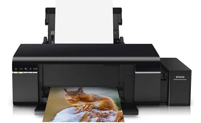 Epson L805 Single-Function Wireless Ink Tank Colour Photo Printer Epson L805 Single-Function Wireless Ink Tank Colour Photo Printer