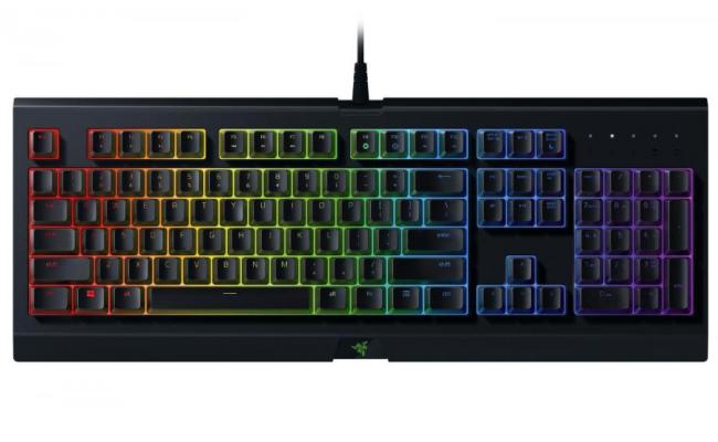 Razer Cynosa Chroma Multi-color Gaming Keyboard