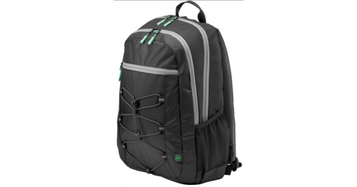 hp 15.6 active black backpack