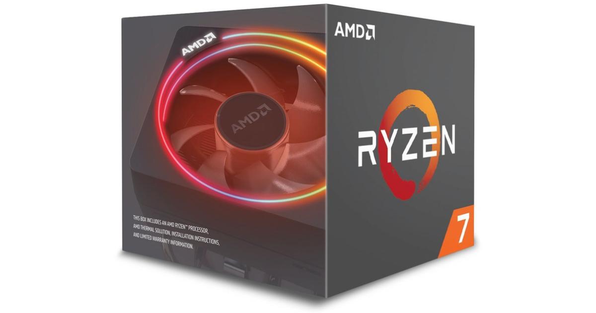 Ryzen 7 2700 какую видеокарту поставить