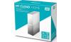 WD 4TB My Cloud Home Personal Cloud Single Drive, White