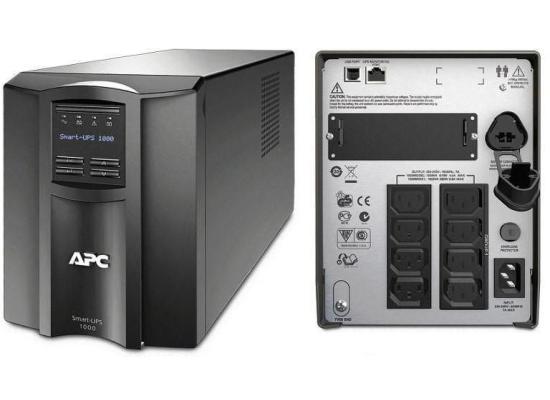 APC Smart-UPS 1KVA / 700w SMT with SmartConnect