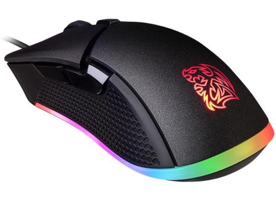 Thermaltake Iris Optical RGB Gaming Mouse w/ 5000DPI