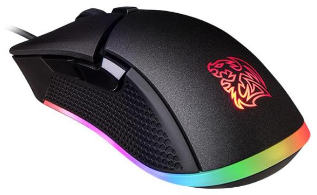 Thermaltake Iris Optical RGB Gaming Mouse w/ 5000DPI