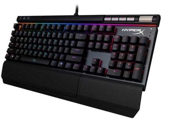 HyperX Alloy Elite RGB Mechanical Gaming Keyboard