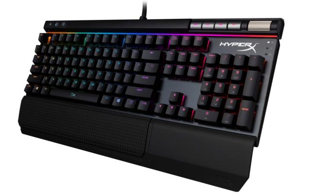 HyperX Alloy Elite RGB Mechanical Gaming Keyboard