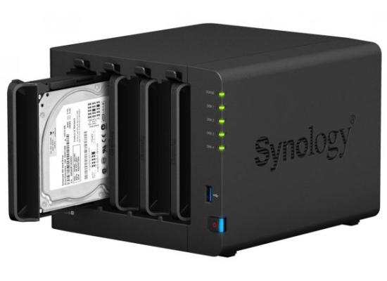 Synology DiskStation DS916+ w/ 8GB 4-Bay NAS for SMB