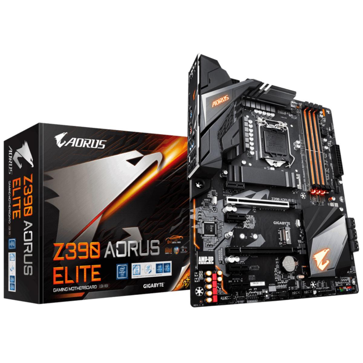 Gigabyte z390 elite aorus нет звука