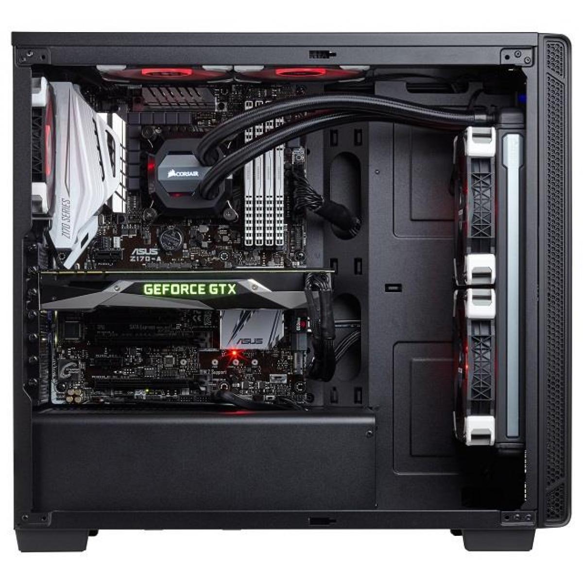 Corsair Carbide Series 270R Black Steel Windowed | CC-9011105-WW | City ...