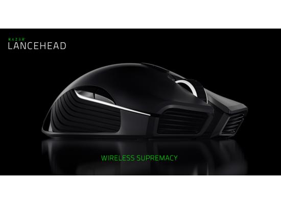 Razer Lancehead Wireless Edition Ambidextrous Mouse