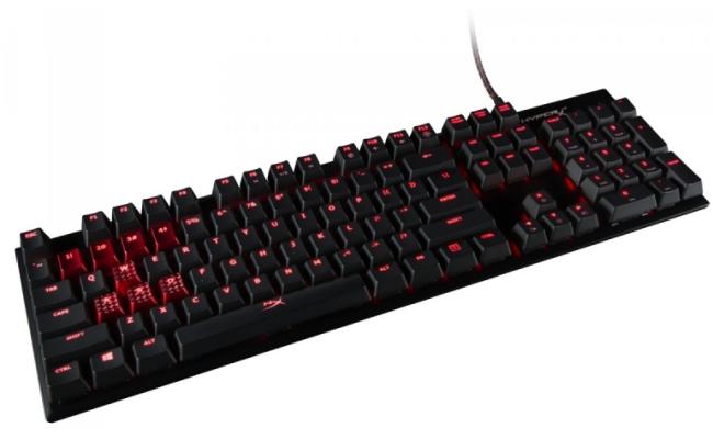 HyperX Alloy FPS Cherry MX Brown Mechanical Gaming HyperX Alloy FPS Cherry MX Brown Mechanical Gaming