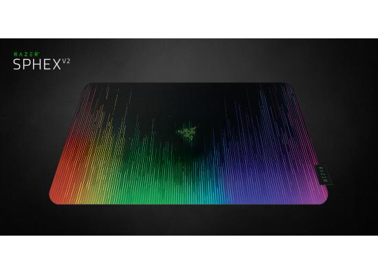 Razer Sphex V2 Gaming Mouse Mat