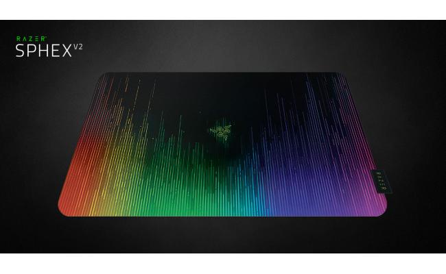 Razer Sphex V2 Gaming Mouse Mat