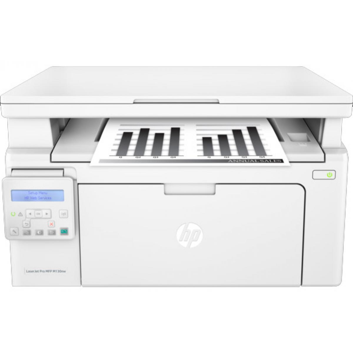 Установка принтера laserjet pro mfp m130a