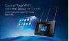 TP-Link TOUCH P5 AC1900 Touch Screen Wi-Fi Router 