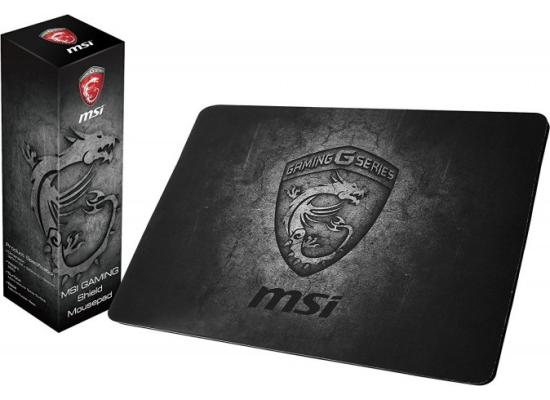 MSI GAMING Shield Mousepad Special-Textile Surface
