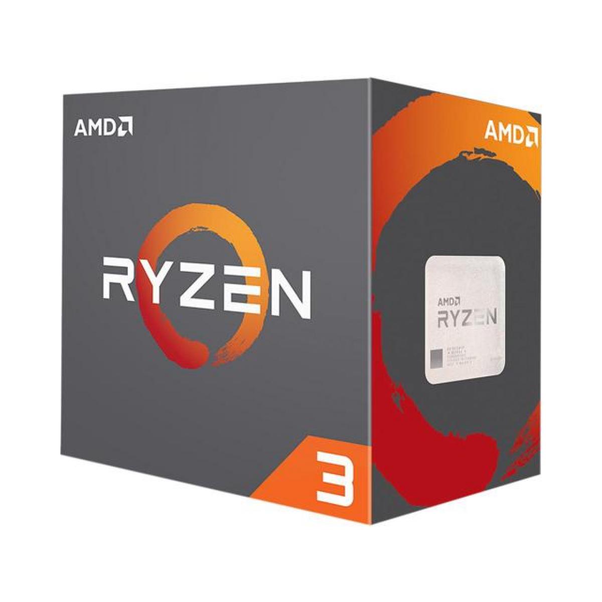 Ryzen 3 1200 сколько линий pci express