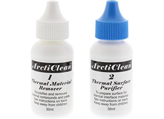 Arctic Silver Clean Thermal Material Cleaner & Surface 
