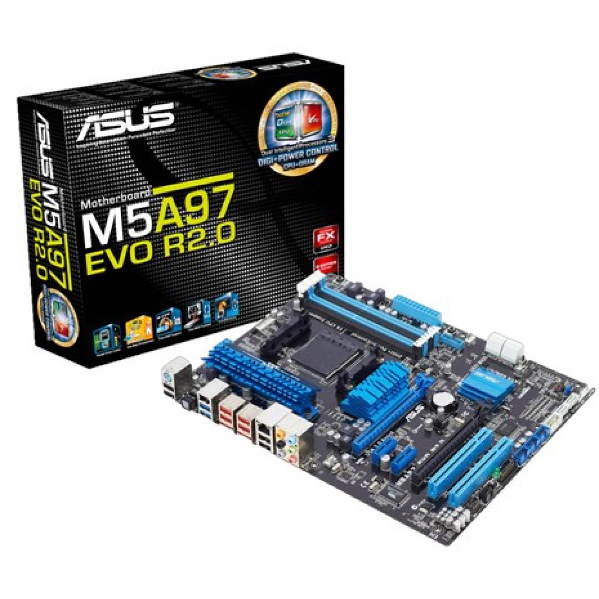 asus m5a97 le r2.0 motherboard