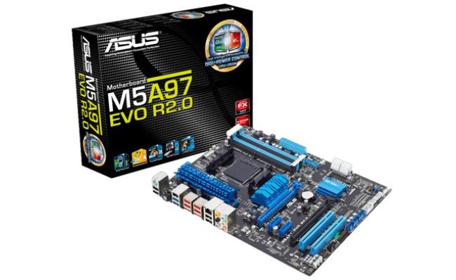 Amd fx 8350 asus m5a97 разгон