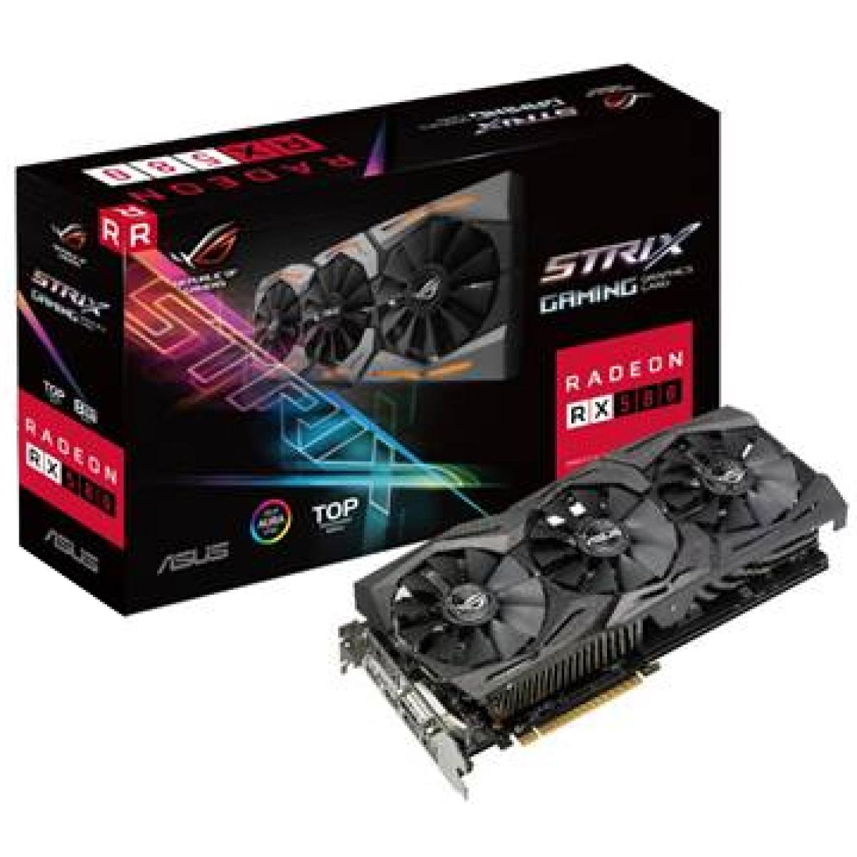 Настройка видеокарты rx580 8gb для игр