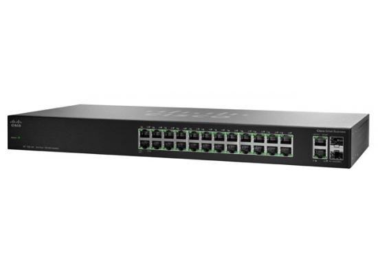 Cisco SF102-24 Unmanaged Small Business Switch