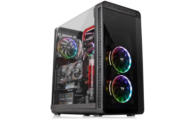 Thermaltake View 37 RGB Edition Mid-Tower Chassis