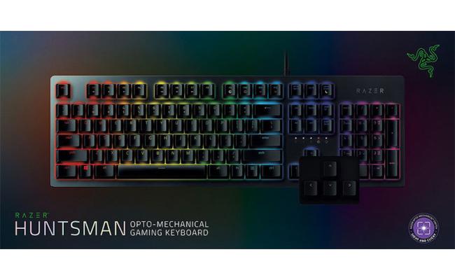 Razer Huntsman Chroma Gaming Keyboard