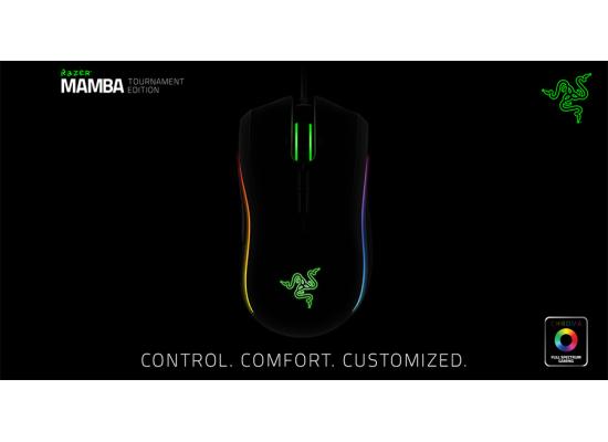 Razer Mamba Elite Chroma Gaming Mouse -Right Hand