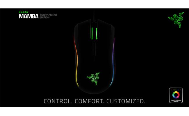 Razer Mamba Elite Chroma Gaming Mouse -Right Hand