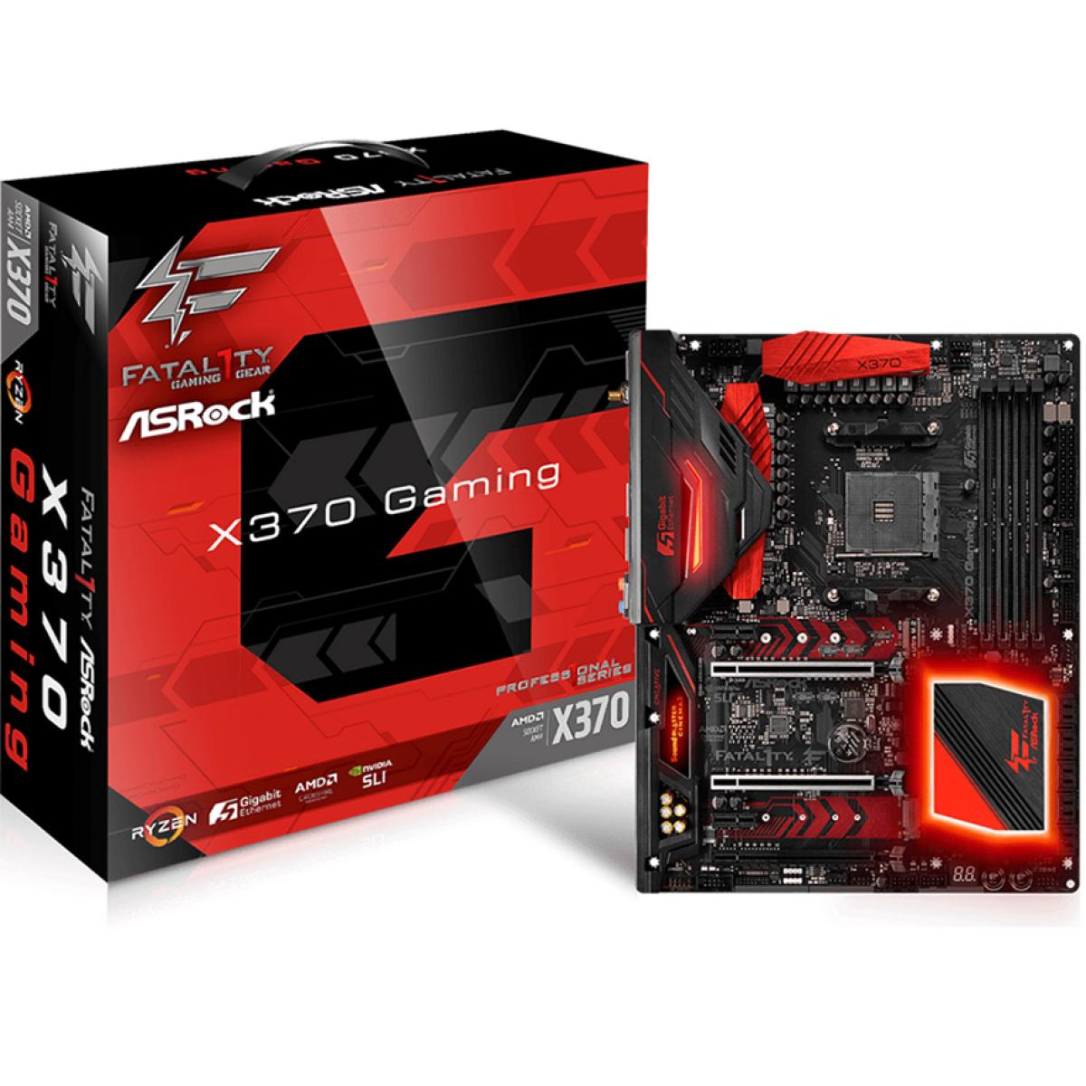 Asrock x370 pro4 настройка для майнинга