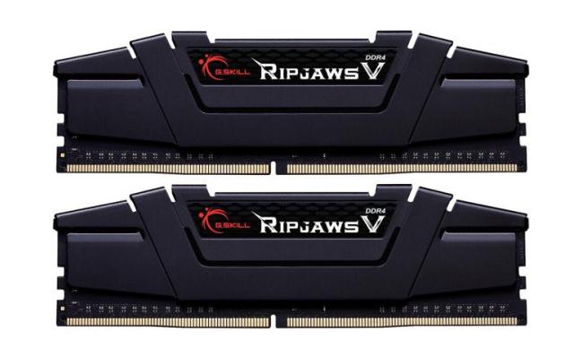 Разгон оперативной памяти ddr4 g skill ripjaws v