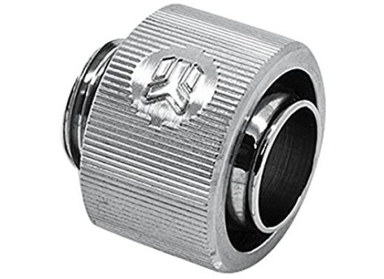 EK-ACF Fitting 12/16mm - Nickel For Soft-Tube