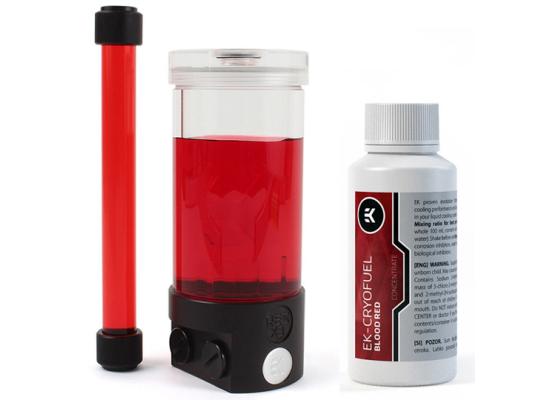 EK-CryoFuel Blood Red Concentrate 100 mL