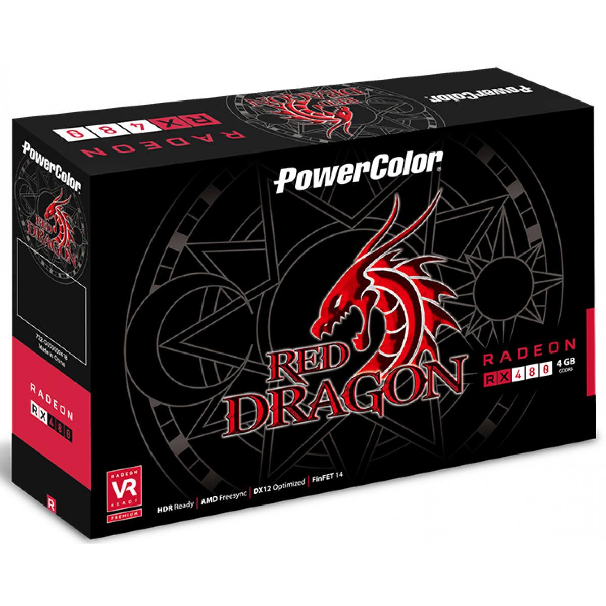 PowerColor Radeon RX 480 Red Devil - Bilder