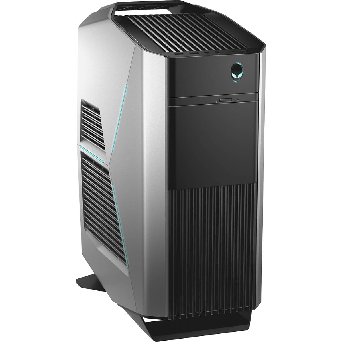 Обзор dell alienware r5