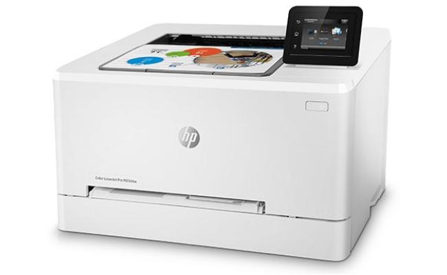 Hp color laserjet pro m254dw обзор