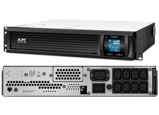 APC SMC3000RMI2U Smart-UPS C - 3000VA, Rackmount - 2100W