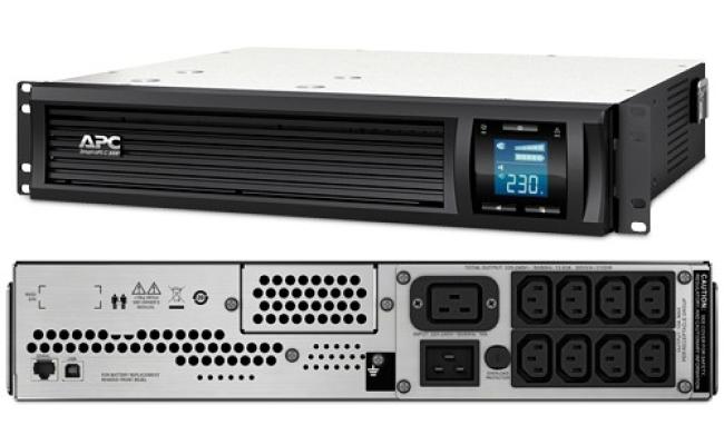 APC SMC3000RMI2U Smart-UPS C - 3000VA, Rackmount - 2100W