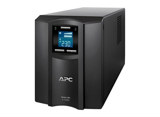 APC SMC1000 Smart-UPS C 1000VA with LCD