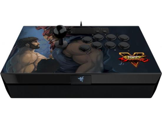 Razer Panthera Arcade Stick Street Fighter V Edition 