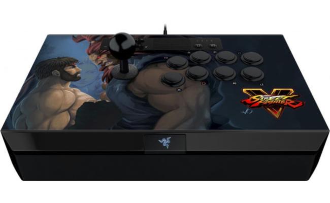 Razer Panthera Arcade Stick Street Fighter V Edition