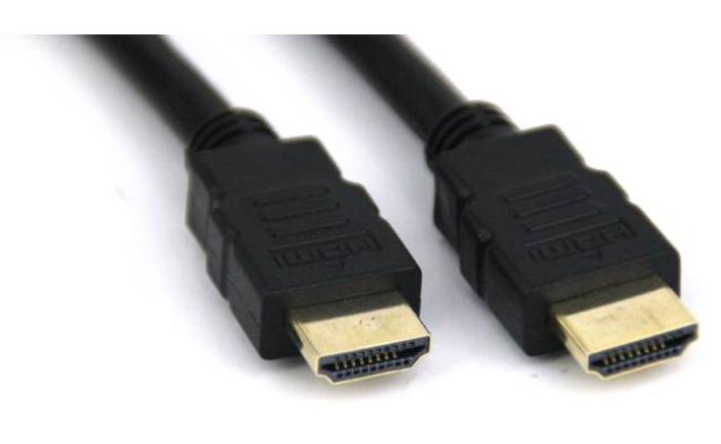 iMicro ST-HDMI15M 15ft HDMI Type A Male to HDMI Type A
